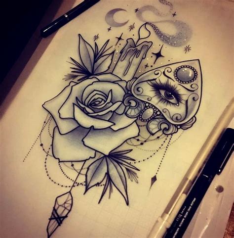 diseños de tatuajes para mujeres|Diseños, imágenes y dibujos de tatuajes para mujeres